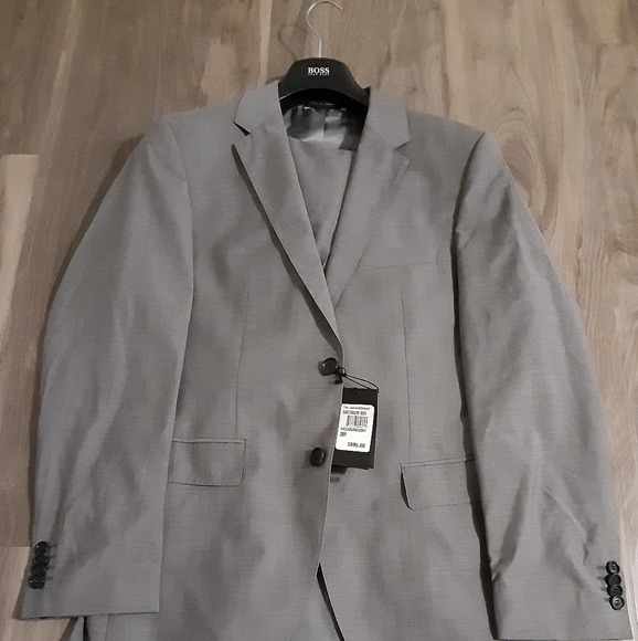 Hugo Boss Other - HUGO BOSS suit and pants
